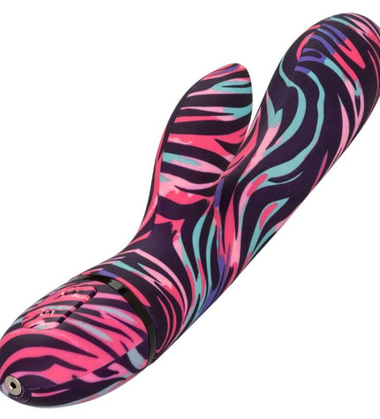 CALEXOTICS - MENAGE A MOI VIBRATEUR DOUBLE BAGUETTE by CALEXOTICS