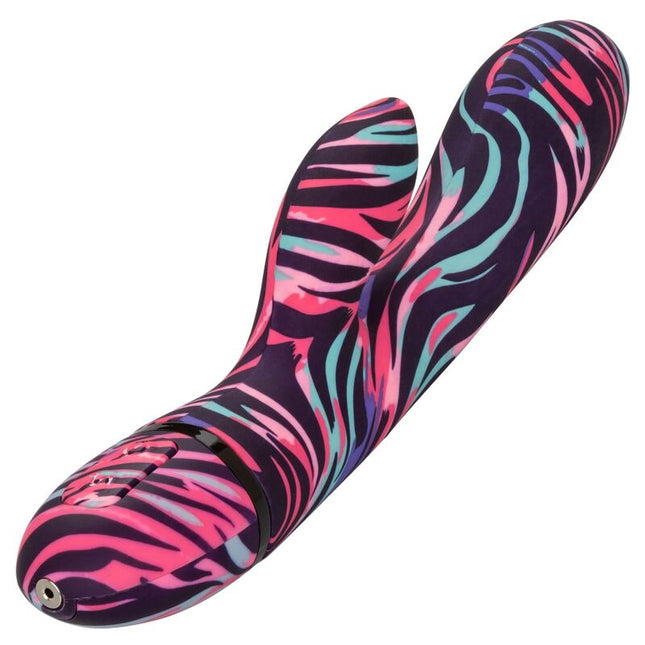 CALEXOTICS - MENAGE A MOI VIBRATEUR DOUBLE BAGUETTE by CALEXOTICS