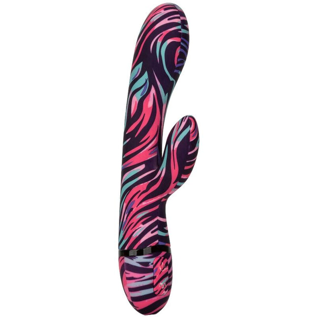 CALEXOTICS - MENAGE A MOI VIBRATEUR DOUBLE BAGUETTE by CALEXOTICS