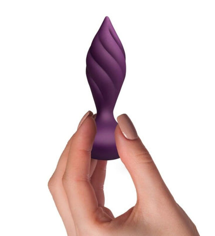 ROCKS-OFF - STIMULATEUR ANAL DESIRE - LILAS by ROCKS-OFF