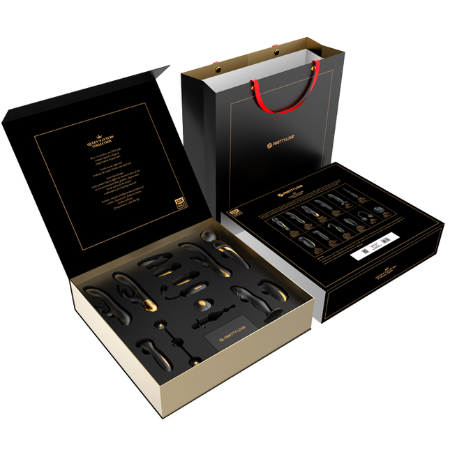 PRETTY LOVE - COLLECTION DE LUXE QUEEN by PRETTY LOVE