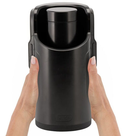 KIIROO - KEON + FEEL NICOLETTE SHEA STROKER + LUBRIFIANT DE QUALITÉ AQUA 50 ML by KIIROO