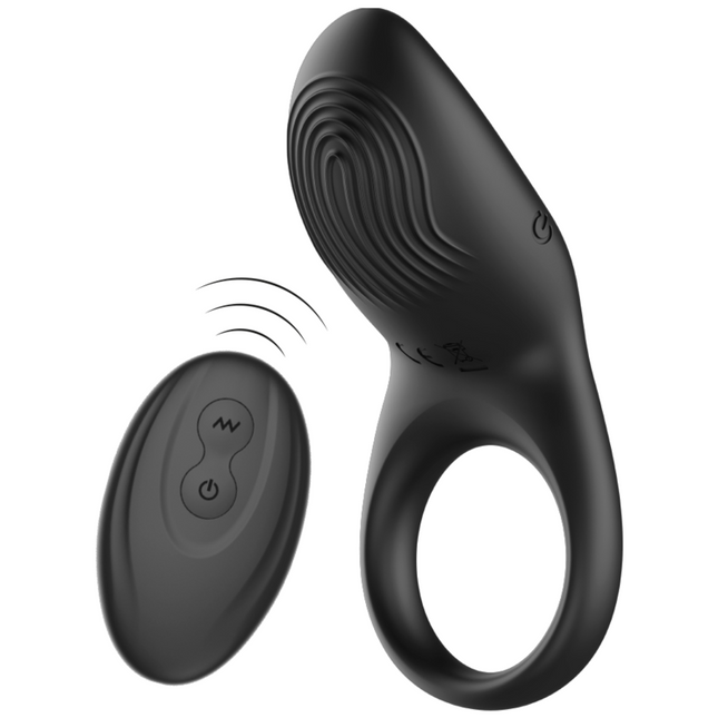 IBIZA - ANNEAU VIBRANT DE TÉLÉCOMMANDE CONTACT COMPLET by IBIZA TECHNOLOGY