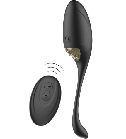 IBIZA - VIBRATEUR OEUFS PUISSANT TÉLÉCOMMANDE by IBIZA TECHNOLOGY