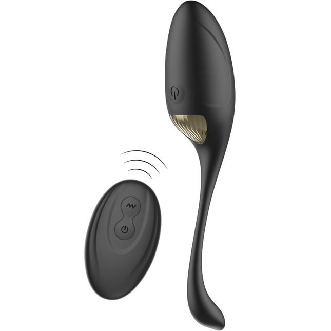IBIZA - VIBRATEUR OEUFS PUISSANT TÉLÉCOMMANDE by IBIZA TECHNOLOGY