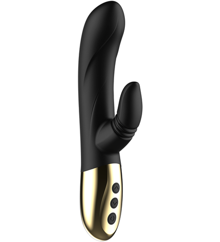 IBIZA - VIBRATEUR NOUVELLE EXPÉRIENCE AVEC LAPIN LÉCHER by IBIZA TECHNOLOGY