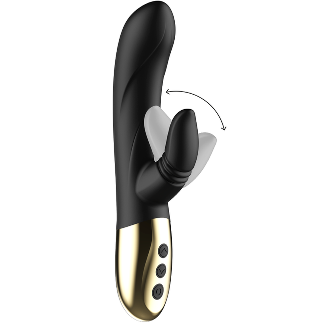 IBIZA - VIBRATEUR NOUVELLE EXPÉRIENCE AVEC LAPIN LÉCHER by IBIZA TECHNOLOGY