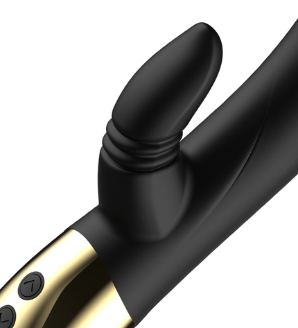 IBIZA - VIBRATEUR NOUVELLE EXPÉRIENCE AVEC LAPIN LÉCHER by IBIZA TECHNOLOGY