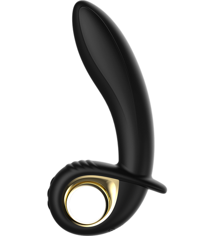 IBIZA - VIBRATEUR ANAL/VAGINAL GONFLABLE PUISSANT TÉLÉCOMMANDE by IBIZA TECHNOLOGY