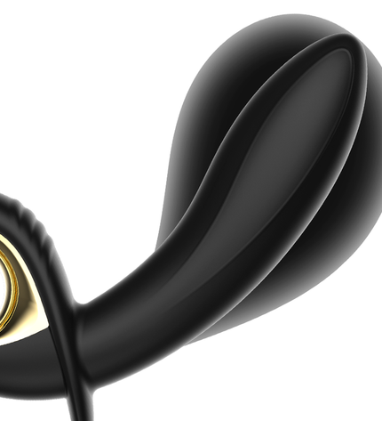 IBIZA - VIBRATEUR ANAL/VAGINAL GONFLABLE PUISSANT TÉLÉCOMMANDE by IBIZA TECHNOLOGY