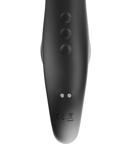 IBIZA - VIBRATEUR SANS SANGLE TÉLÉCOMMANDE 3 MOTEURS 1000 COMBINAISONS. by IBIZA TECHNOLOGY