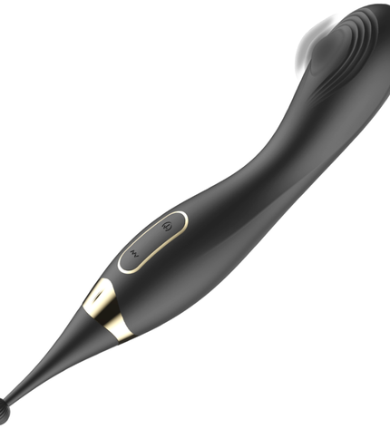 IBIZA - STIMULATEUR CLITORAL ET VIBRATEUR DE POINT G INTERCHANGEABLES by IBIZA TECHNOLOGY