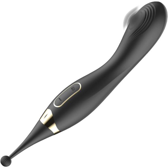 IBIZA - STIMULATEUR CLITORAL ET VIBRATEUR DE POINT G INTERCHANGEABLES by IBIZA TECHNOLOGY