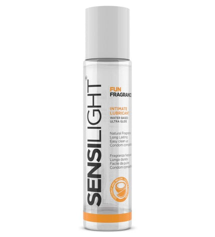 INTIMATELINE - LUBRIFIANT SENSILIGHT BASE D'EAU DE COCO ET DE MELON 60 ML by INTIMATELINE INTIMATELINE