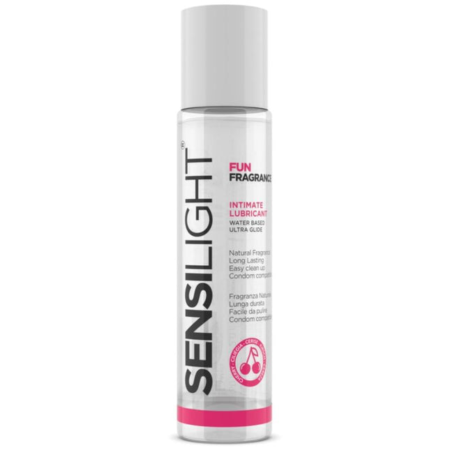 INTIMATELINE - LUBRIFIANT SENSILIGHT BASE D'EAU CERISE 60 ML by INTIMATELINE INTIMATELINE