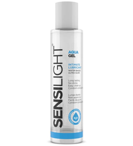 INTIMATELINE - LUBRIFIANT AQUAGEL SENSILIGHT BASE D'EAU 150 ML by INTIMATELINE INTIMATELINE