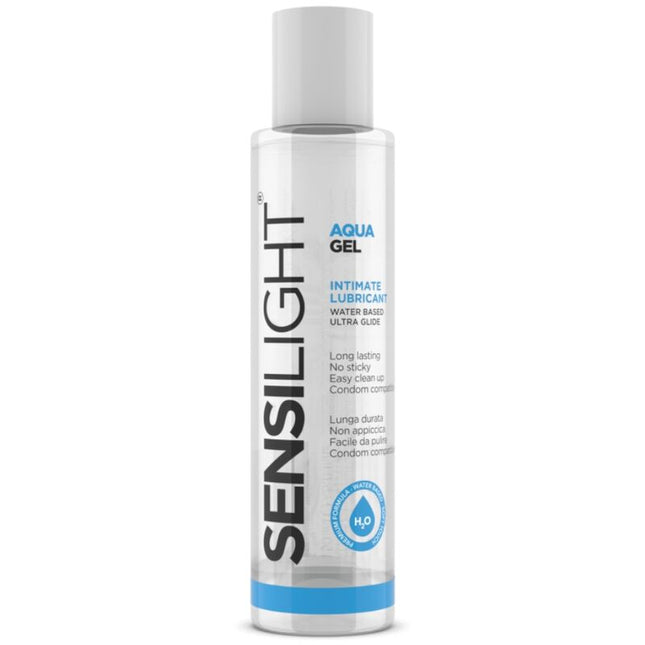 INTIMATELINE - LUBRIFIANT AQUAGEL SENSILIGHT BASE D'EAU 150 ML by INTIMATELINE INTIMATELINE