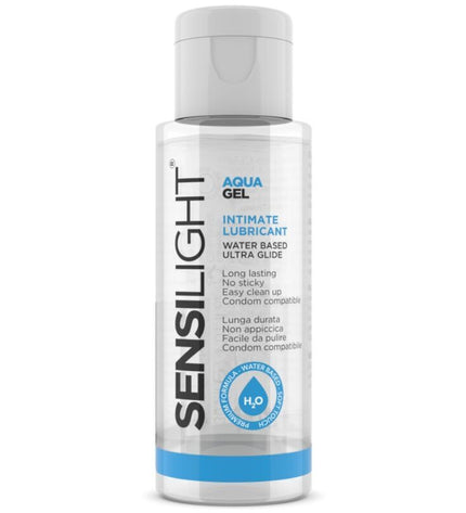 INTIMATELINE - LUBRIFIANT BASE D'EAU SENSILIGHT AQUAGEL 30 ML by INTIMATELINE INTIMATELINE