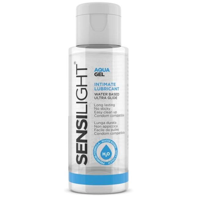 INTIMATELINE - LUBRIFIANT BASE D'EAU SENSILIGHT AQUAGEL 30 ML by INTIMATELINE INTIMATELINE