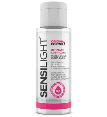 INTIMATELINE - LUBRIFIANT BASE D'EAU FORMULE ORIGINALE SENSILIGHT 30 ML by INTIMATELINE INTIMATELINE