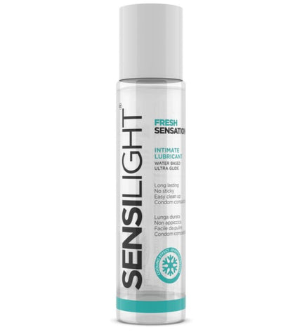 INTIMATELINE - LUBRIFIANT INTIME SENSILIGHT FRESH EFFET FROID 60 ML by INTIMATELINE INTIMATELINE