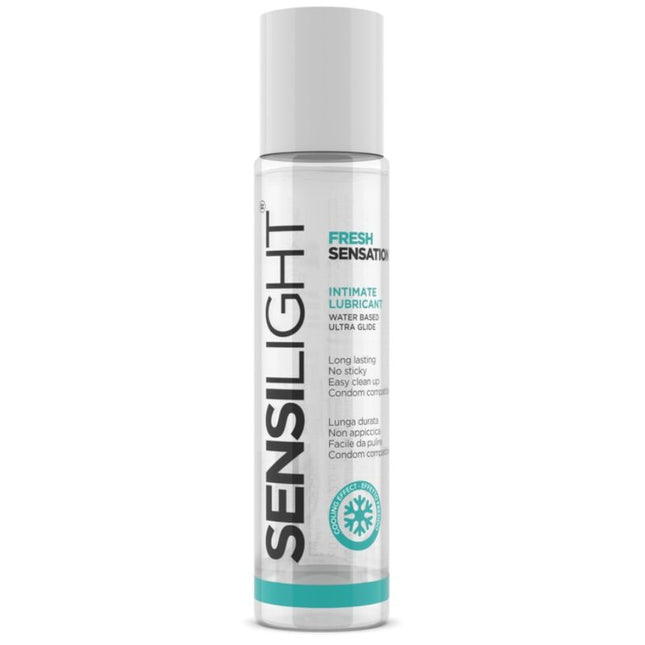 INTIMATELINE - LUBRIFIANT INTIME SENSILIGHT FRESH EFFET FROID 60 ML by INTIMATELINE INTIMATELINE