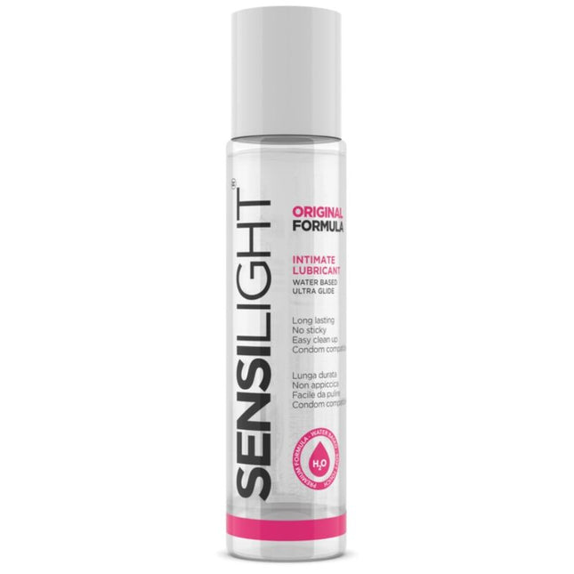 INTIMATELINE - LUBRIFIANT BASE D'EAU FORMULE ORIGINALE SENSILIGHT 60 ML by INTIMATELINE INTIMATELINE