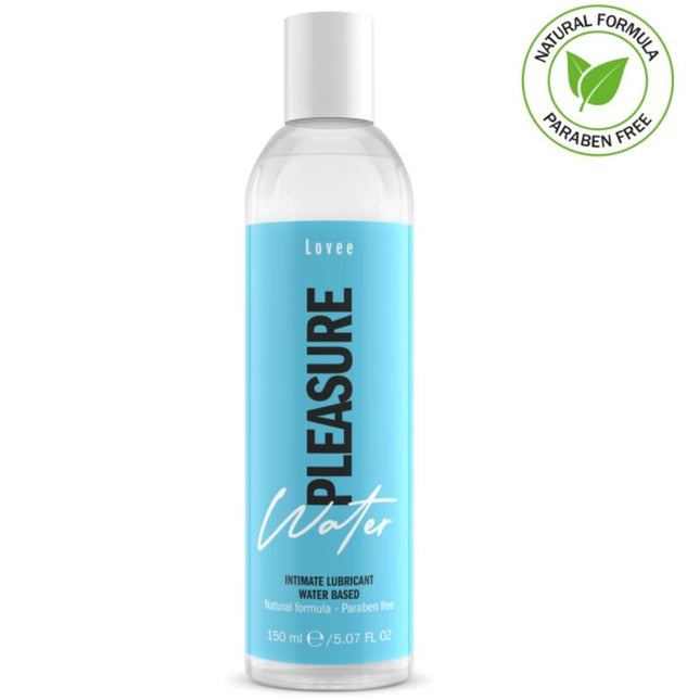 INTIMATELINE - LOVEE WATER PLEASURE LUBRIFIANT INTIME 150 ML by INTIMATELINE BOYGLIDE