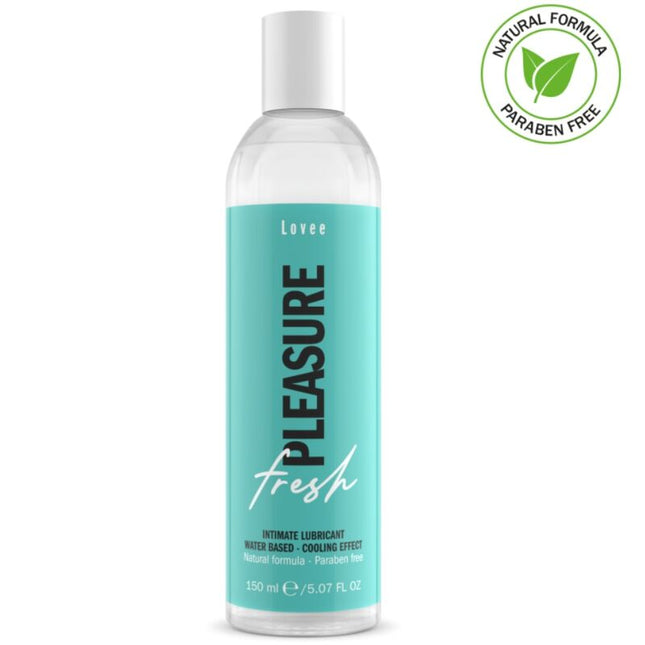 INTIMATELINE - LOVEE FRESH PLEASURE LUBRIFIANT INTIME 150 ML by INTIMATELINE BOYGLIDE