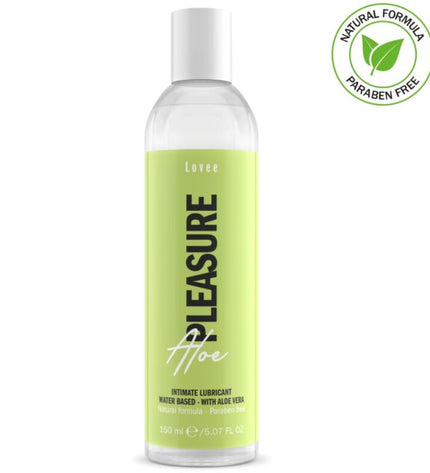 INTIMATELINE - LOVEE ALOE PLEASURE LUBRIFIANT INTIME 150 ML by INTIMATELINE BOYGLIDE