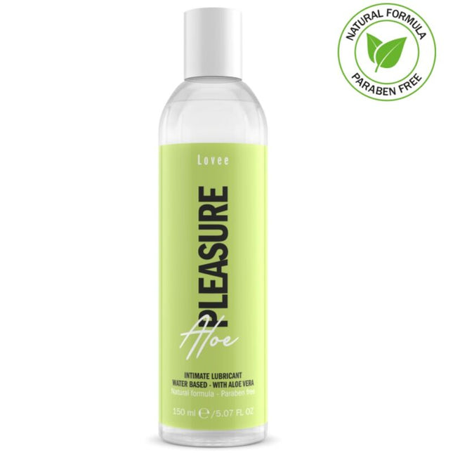 INTIMATELINE - LOVEE ALOE PLEASURE LUBRIFIANT INTIME 150 ML by INTIMATELINE BOYGLIDE