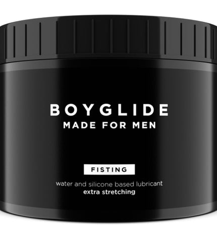 INTIMATELINE - BOYGLIDE FISTING LUBRIFIANT BASE D'EAU ET DE SILICONE 500 ML by INTIMATELINE BOYGLIDE