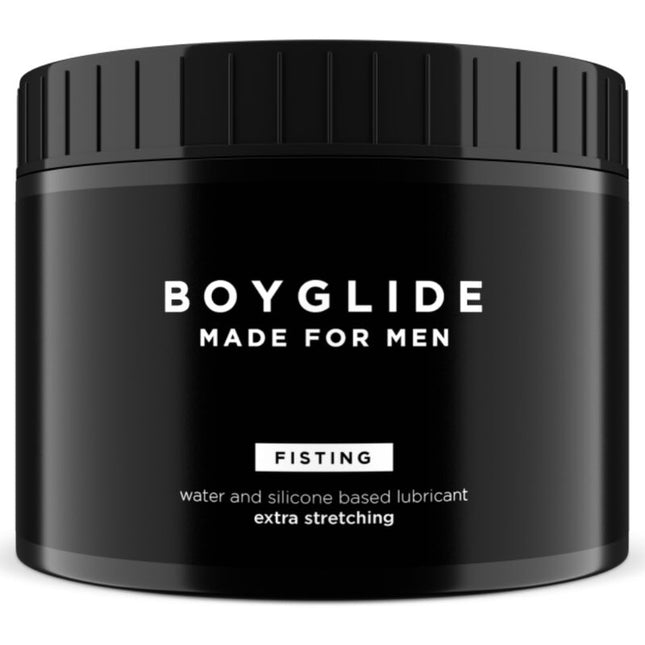 INTIMATELINE - BOYGLIDE FISTING LUBRIFIANT BASE D'EAU ET DE SILICONE 500 ML by INTIMATELINE BOYGLIDE