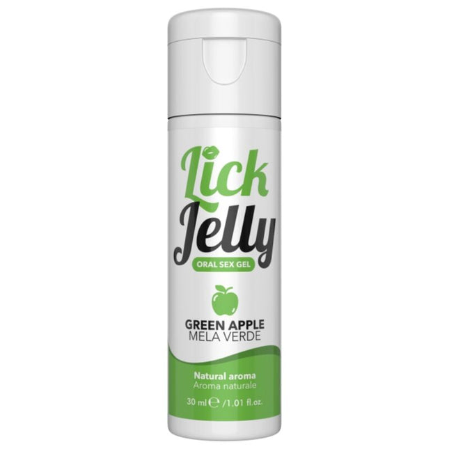 INTIMATELINE - LUBRIFIANT LICK JELLY POMME VERTE 50 ML by INTIMATELINE INTIMATELINE
