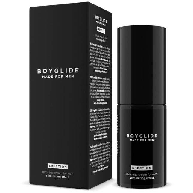 INTIMATELINE - CRÈME BOYGLIDE POUR ÉRECTION 30 ML by INTIMATELINE BOYGLIDE