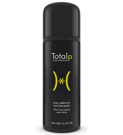 INTIMATELINE - LUBRIFIANT ANAL BASE DE SILICONE TOTAL-P 100 ML by INTIMATELINE INTIMATELINE