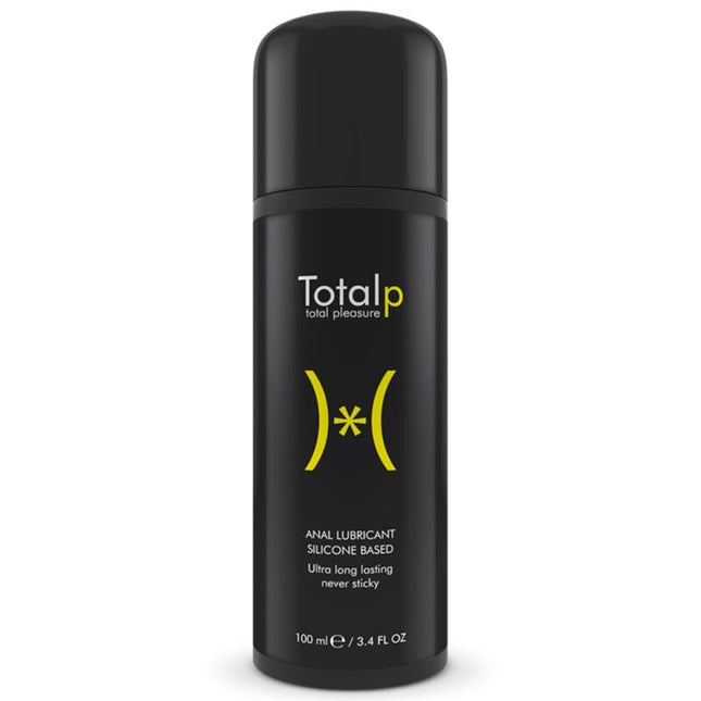 INTIMATELINE - LUBRIFIANT ANAL BASE DE SILICONE TOTAL-P 100 ML by INTIMATELINE INTIMATELINE