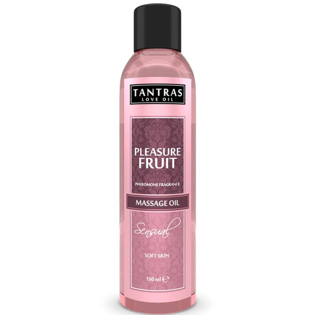 INTIMATELINE - HUILE DE MASSAGE AUX FRUITS DE PLAISIR TANTRAS LOVE OIL 150 ML by INTIMATELINE INTIMATELINE