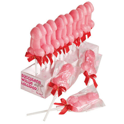 SPENCER & FLEETWOOD - SUCCULENTE SUCETTE WILLIE by SPENCER & FLETWOOD