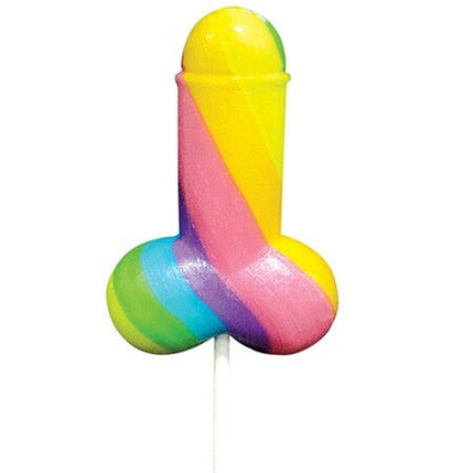 PRIDE - SPENCER & FLEETWOOD SUCETTE LGBT COQ ARC-EN-CIEL by PRIDE