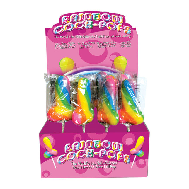 PRIDE - SPENCER & FLEETWOOD SUCETTE LGBT COQ ARC-EN-CIEL by PRIDE