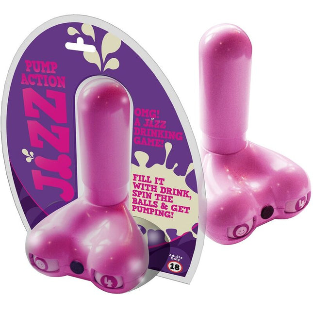 SPENCER & FLEETWOOD - JEU BOIRE JIZZ by SPENCER & FLETWOOD