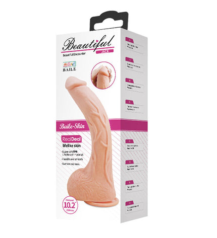 BAILE - JOLI AMOUR BEAU JACK 26 CM by BAILE DILDOS