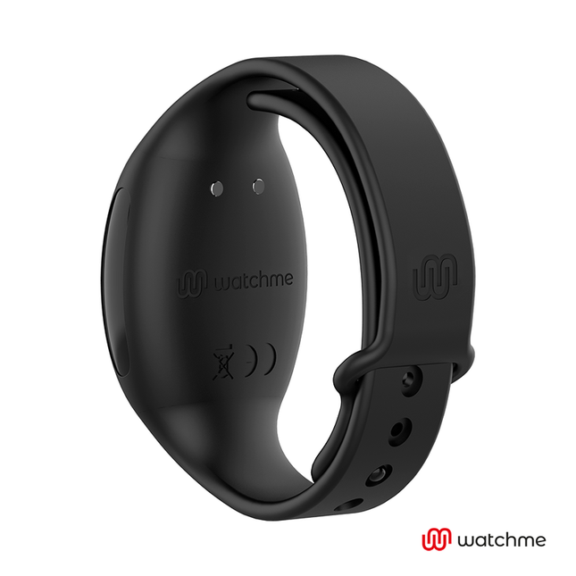 WATCHME - MONTRE À TECHNOLOGIE SANS FIL NOIR DE JAIS by WATCHME
