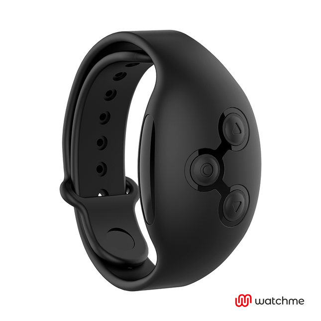 WATCHME - MONTRE À TECHNOLOGIE SANS FIL NOIR DE JAIS by WATCHME