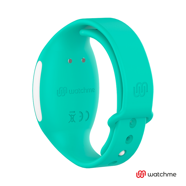 WATCHME - MONTRE À TECHNOLOGIE SANS FIL BLEU VERT by WATCHME