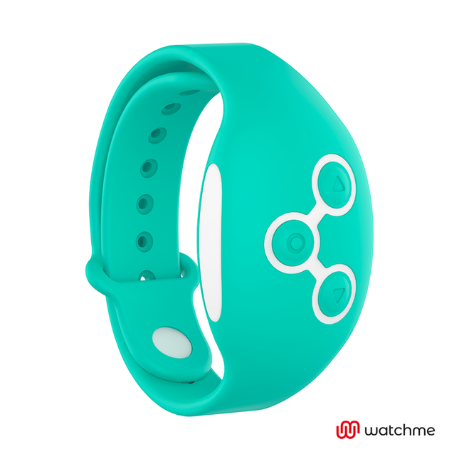WATCHME - MONTRE À TECHNOLOGIE SANS FIL BLEU VERT by WATCHME