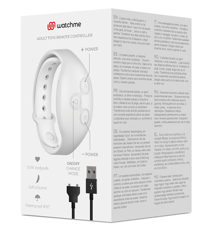 WATCHME - MONTRE À TECHNOLOGIE SANS FIL BLEU VERT by WATCHME