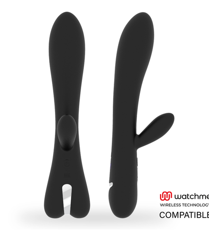 BRILLY GLAM - ERIK VIBROMASSEUR + TÉLÉCOMMANDE WATCHME by BRILLY GLAM