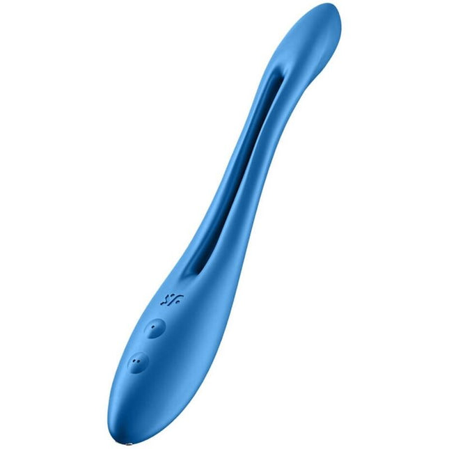 SATISFYER - VIBRATEUR MULTI ÉLASTIQUE GAME BLEU by SATISFYER VIBRATOR